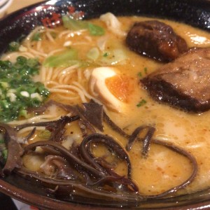 Ramen - Paiku Ramen