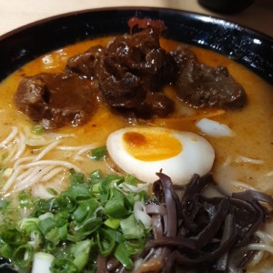 Mara Spicy Beef Ramen