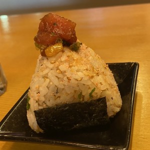 Entradas - Ajisen Onigiri