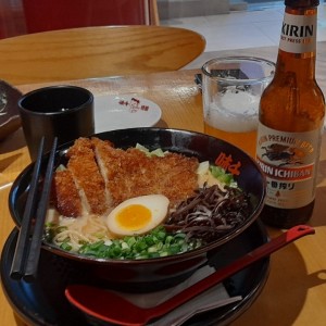 Tonkatsu Ramen