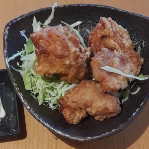 Entradas - Karaage