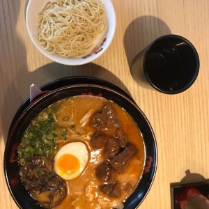 Mara Spicy Beef Ramen