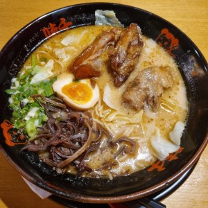 Ramen - Chasyu Ramen