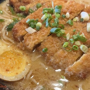 Fideos - CHICKENKATSU RAMEN