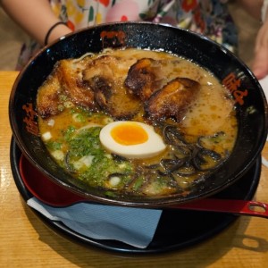 Ramen de Puerco