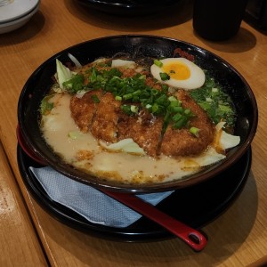 Fideos - CHICKENKATSU RAMEN