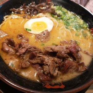 Ramen - Beef Ramen