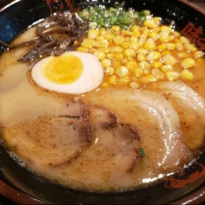 Ramen - Chasyu Ramen