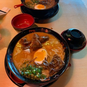 Mara Spicy Beef Ramen