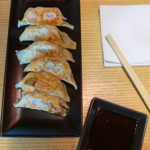 Entradas - Gyoza