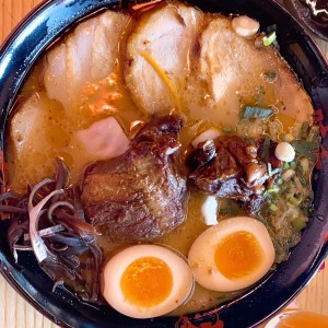 Ajisen Best Combo Ramen