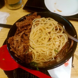 Ramen - Beef Ramen