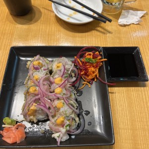 Ceviche Roll