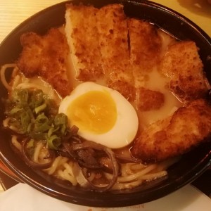 Ramen - Yakisoba 1/2