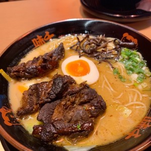 Ramen - Paiku Ramen