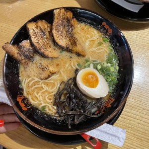 Fideos - Chasyu Ramen