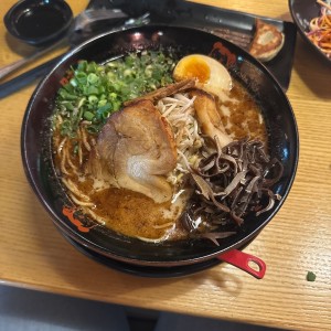 Fideos - Black kuro Ramen