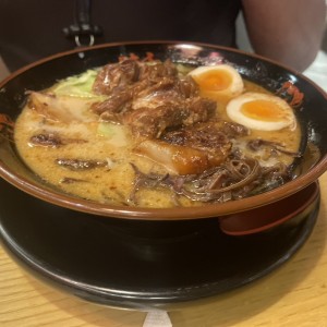 Ajisen Best Combo Ramen