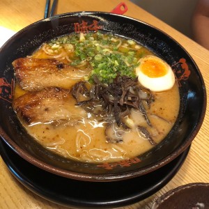 Ramen - Volcano Ramen