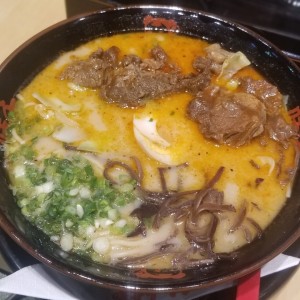 Mara Spicy Beef Ramen