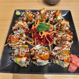 Ajisen roll