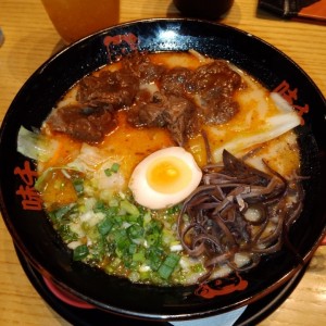 Mara Spicy Beef Ramen