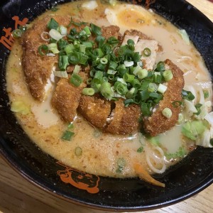 Fideos - CHICKENKATSU RAMEN