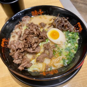 Ramen - Beef Ramen