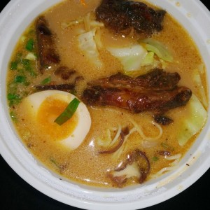 Ramen - Paiku Ramen