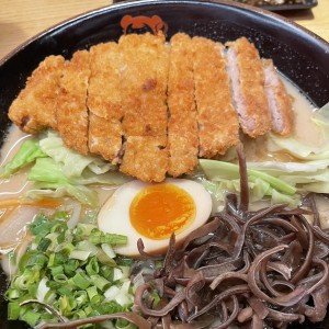 TONKATSU RAMEN