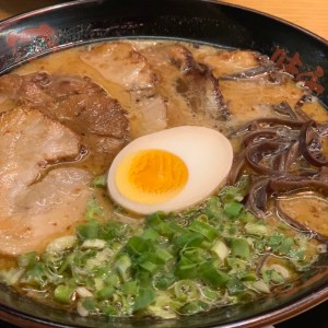 Ramen - Chasyu Ramen