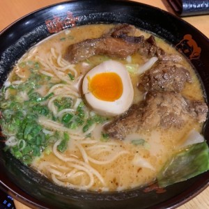 Ramen - Paiku Ramen