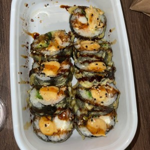 Tempura roll