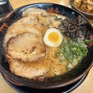 Fideos - Chasyu Ramen