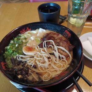 Ramen - Paiku Ramen