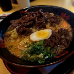 Ramen - Beef Ramen