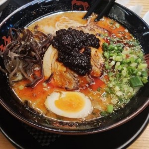 RAMEN DE MISO PICANTE