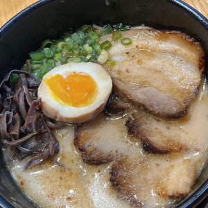 Fideos - Chasyu Ramen 1/2 porcion 