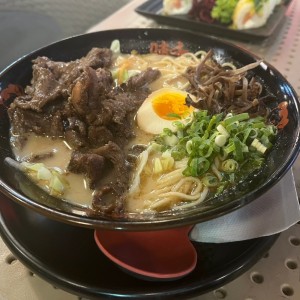 Ramen - Beef Ramen