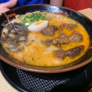 Mara Spicy Beef Ramen