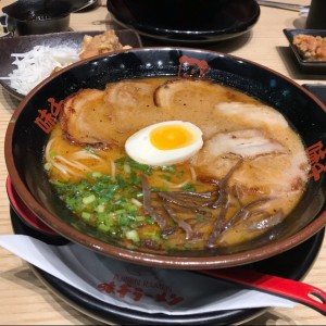 Ramen - Chasyu Ramen