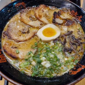 Fideos - Chasyu Ramen