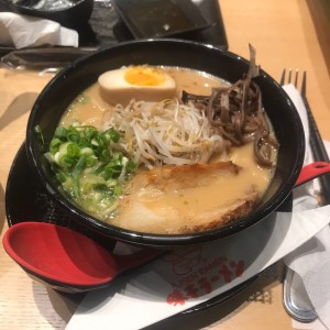 Ramen - Miso Ramen