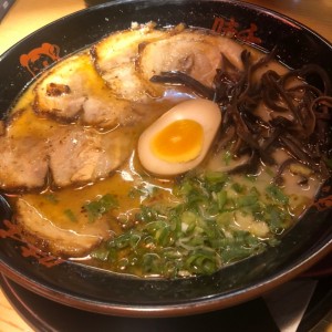 Ramen - Chasyu Ramen