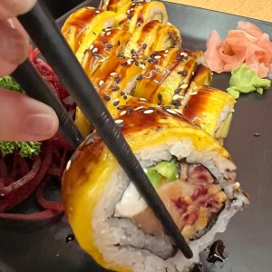 Kiiro Roll