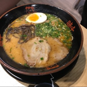 Ramen - Miso Ramen