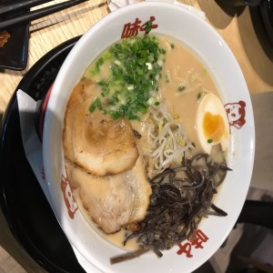 Ramen - Ajisen Ramen