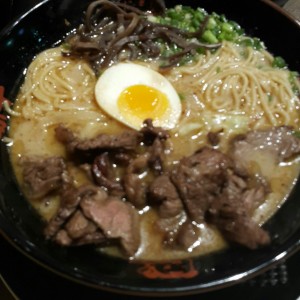 Ramen - Beef Ramen