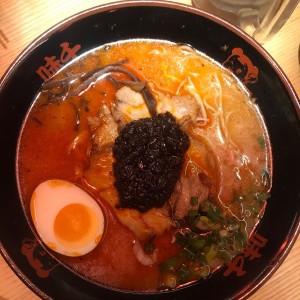 Ramen - Volcano Ramen