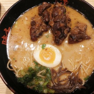 Ramen - Paiku Ramen